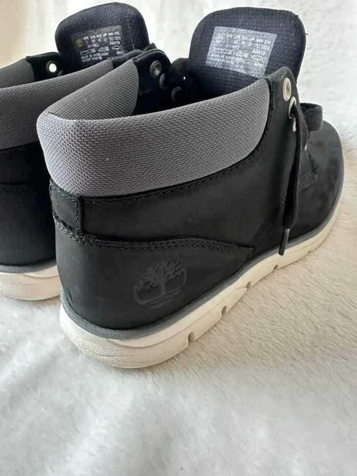Timberland botte homme taille 40, très bon état - photo numéro 5