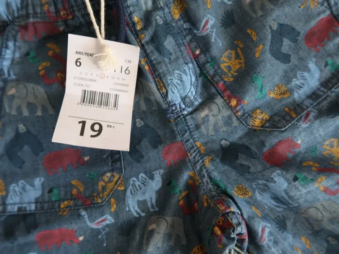 Short - DPAM - 6 ans - photo numéro 2