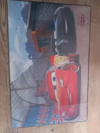 Dessus de bureau cars neuf