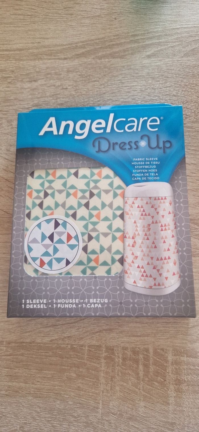 Housse poubelle Angelcare