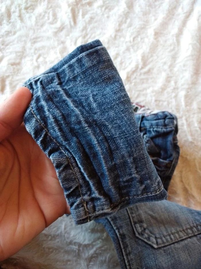 Pantalon jeans Garçon 26 mois Creeks 1974 - photo numéro 13