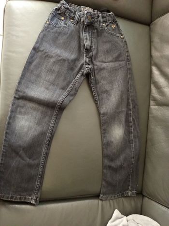 Jean Sergent Major 8 ans