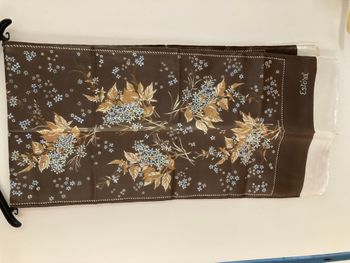 Foulard Estérel en pure soie