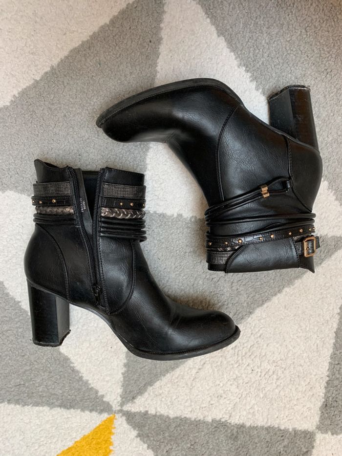 Bottines My Botega Taille 40