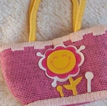 👻sac rose enfant👻