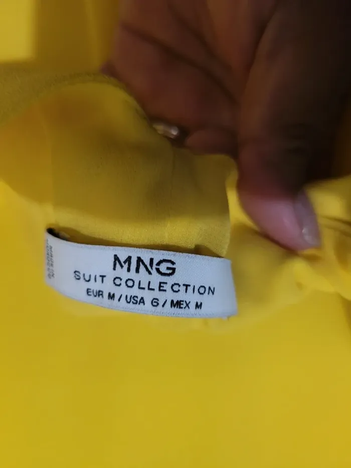 Robe courte Mango - photo numéro 3