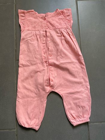 Lot vêtements bébé fille 12 mois