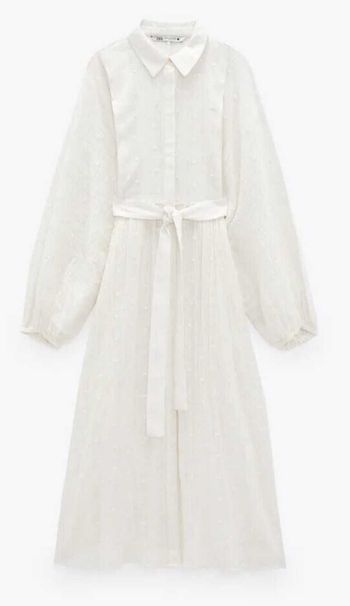 Magnifique robe été