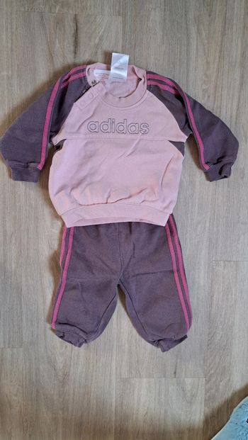 Ensemble jogging