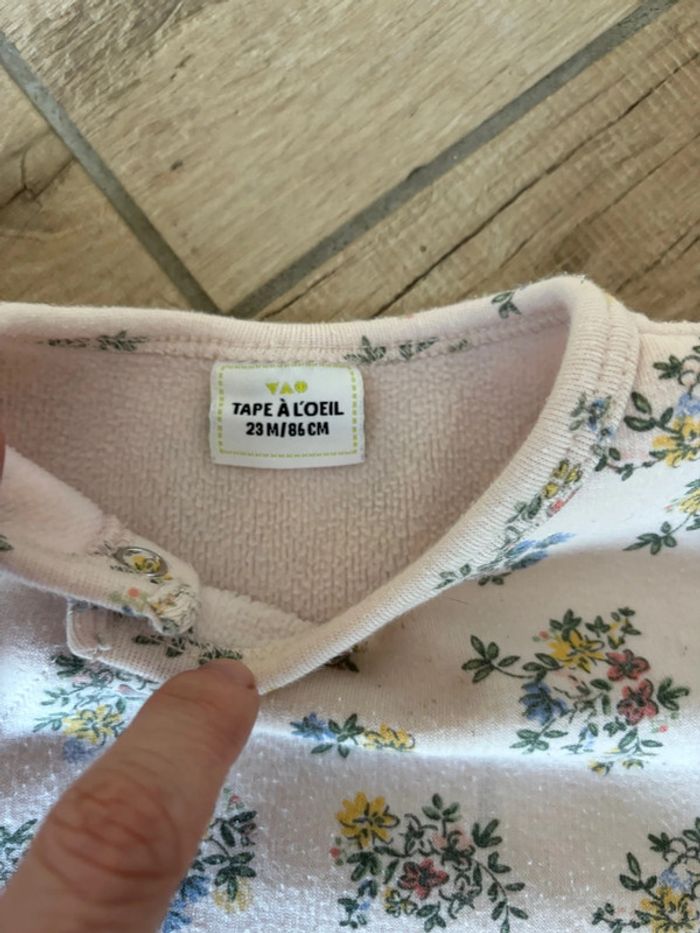 Pyjama chaud TAO - photo numéro 2