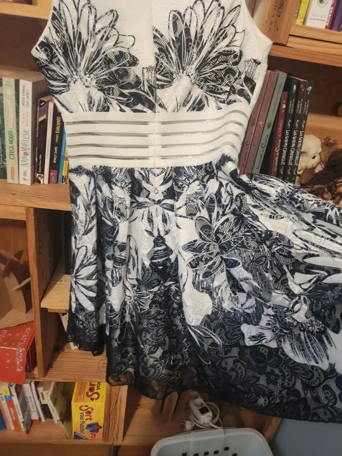 Robe cérémonie - photo numéro 3