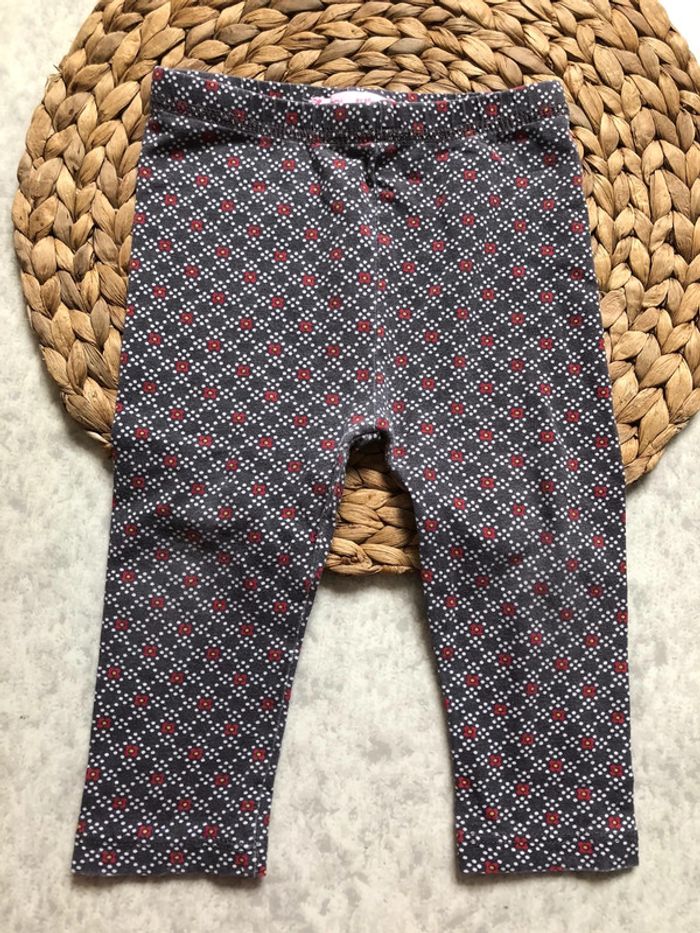 Ensemble fille Gémo 18 mois - photo numéro 5