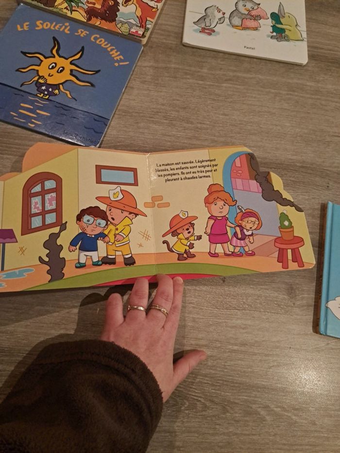 Livre pour enfant - photo numéro 7