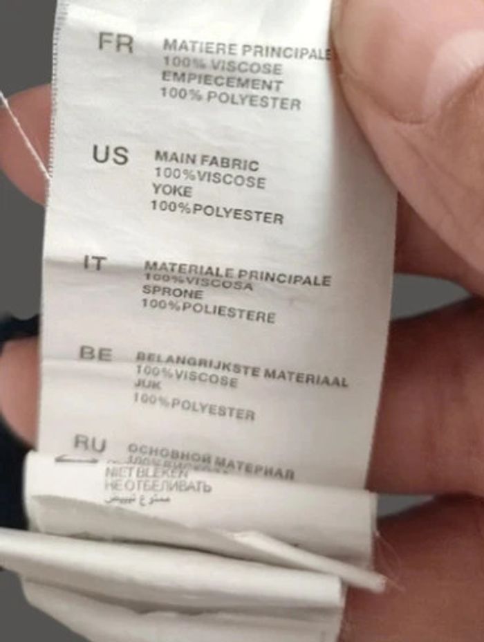 Chemisier sans manche - photo numéro 8