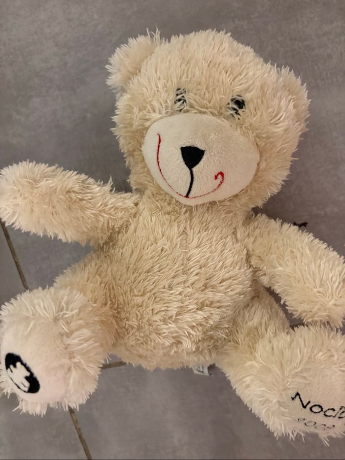 Peluche Lulu castagnette