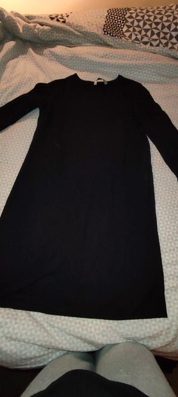 Robe noir