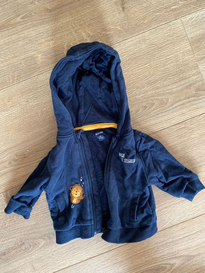 Lot de 7 pulls / sweats (3 mois) - photo numéro 4