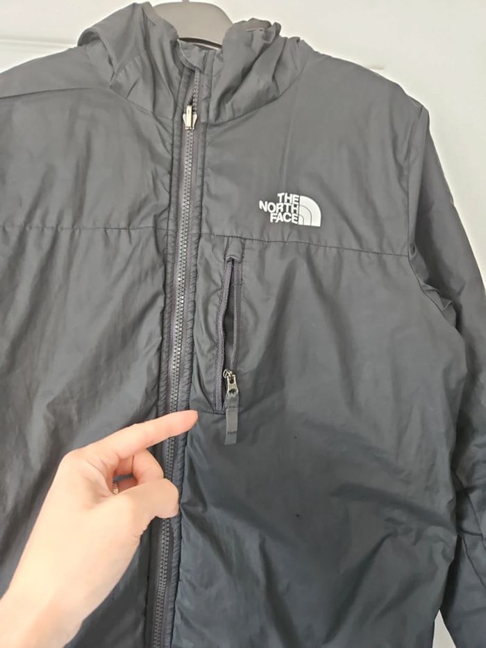 Manteau réversible garçon The North Face 12 ans - photo numéro 4