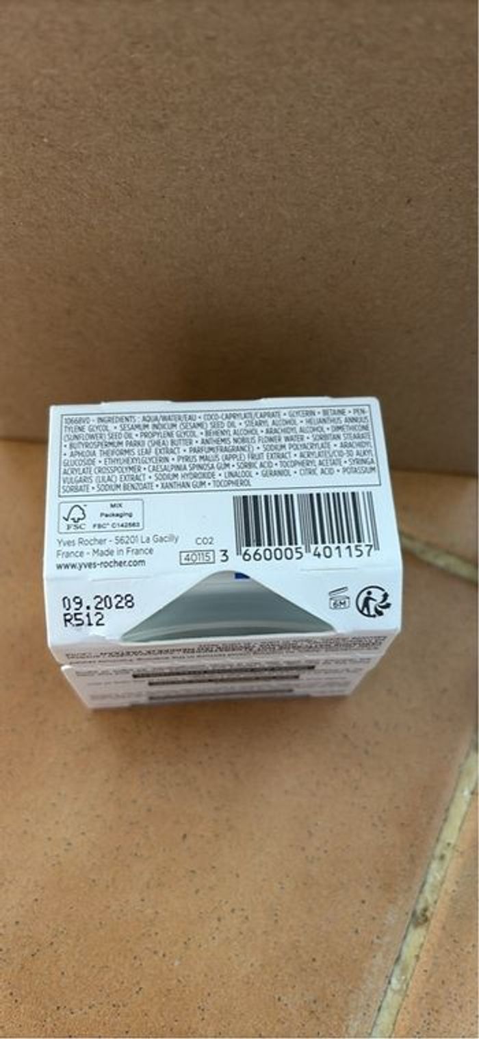 crème anti-âge global (crème correctrice confort)