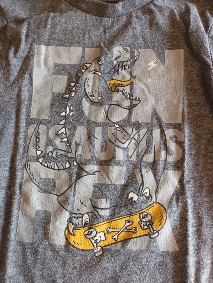 Tee-shirt manche longue garçon 👦 - photo numéro 2