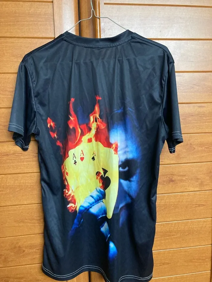 T-shirt homme L - photo numéro 3
