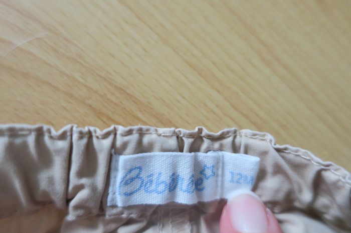 Short Bébé rêve 12 mois - photo numéro 2