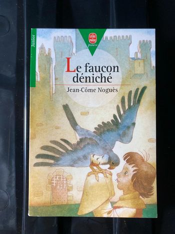 Le faucon déniché de Jean-Côme Noguès