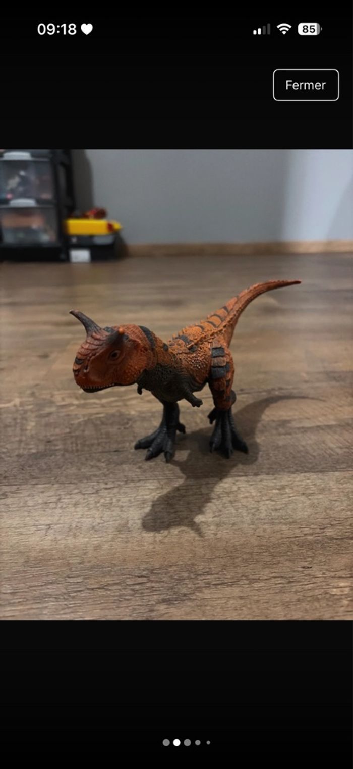 Lot dinosaure schleich - photo numéro 6