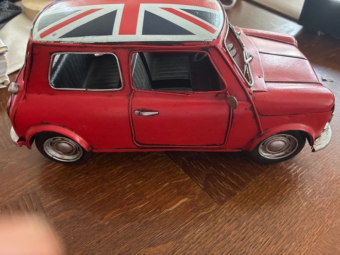Mini austin