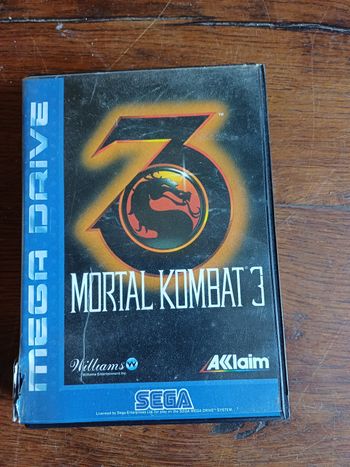 Mortal combat 3