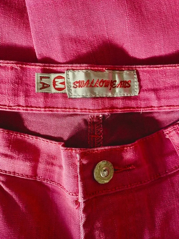 Pantalon taille M Swallowneams - photo numéro 8