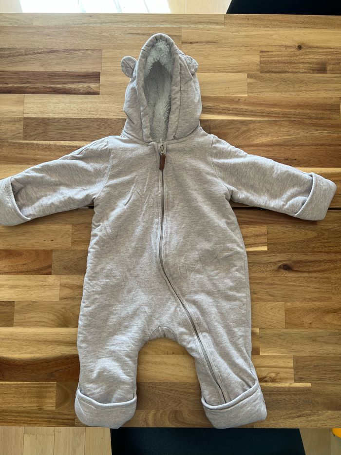 Combinaison bébé (manteau) H&M - photo numéro 2