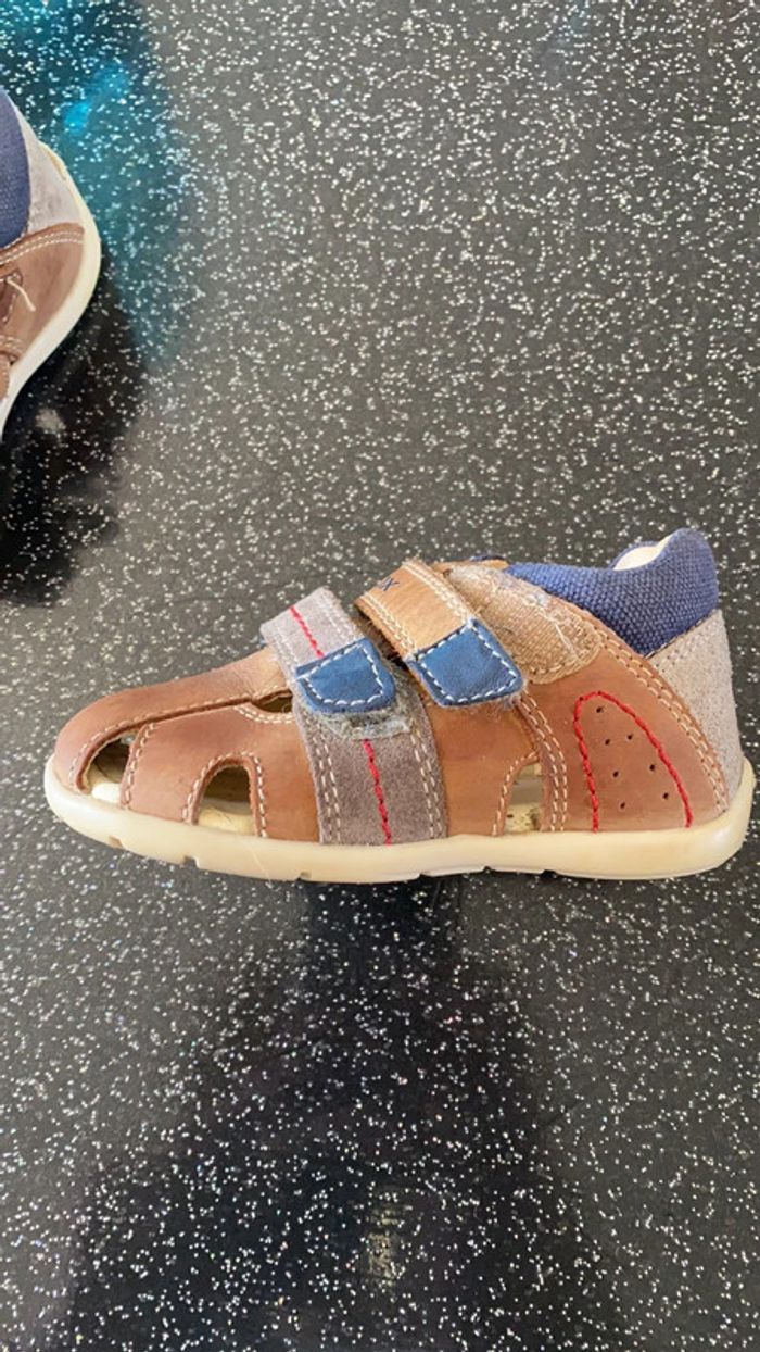 Chaussures bébé GEOX - photo numéro 2