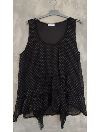 Top asymétrique Yessica taille 40-42