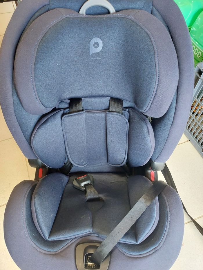 Siege auto
