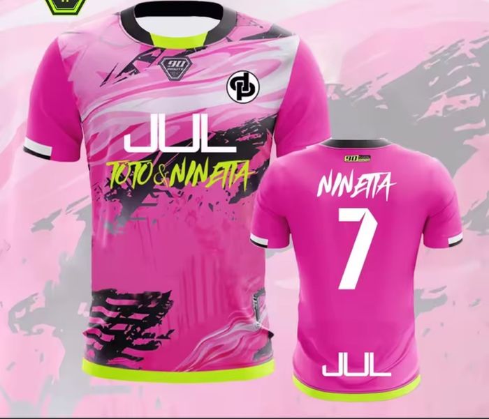 TEE shirt Jul neuf emballé - photo numéro 2