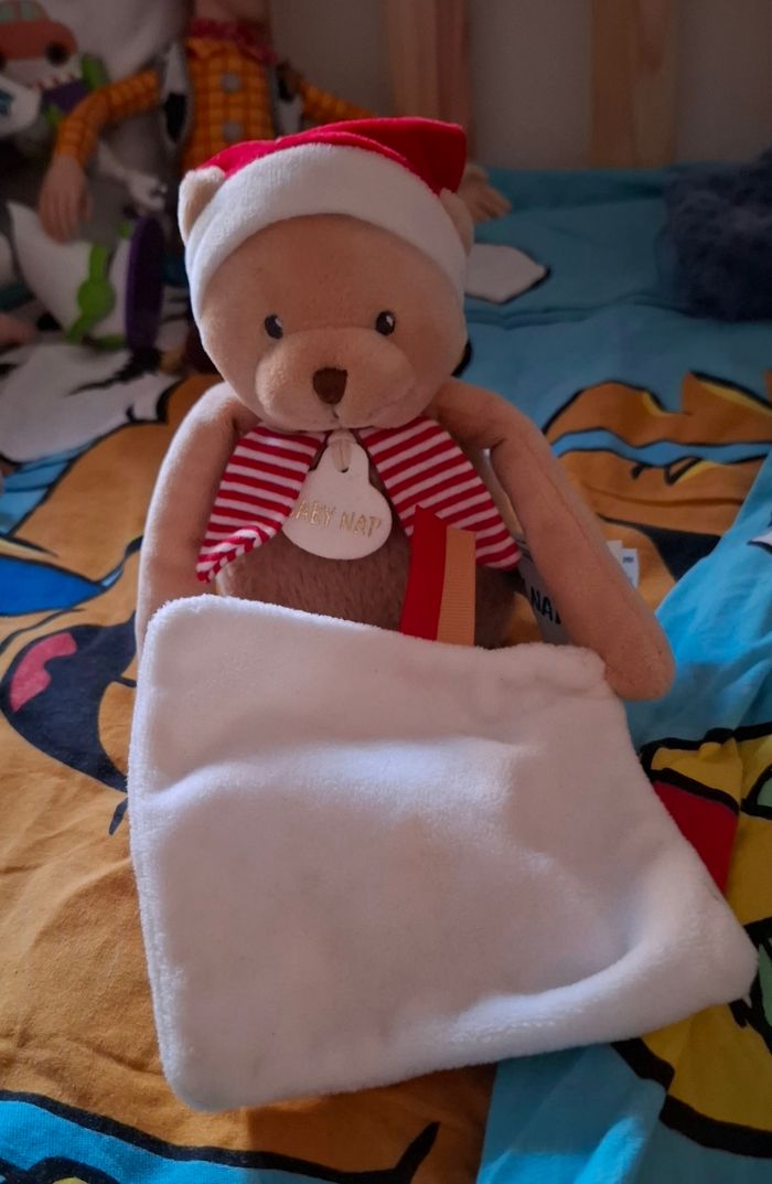 Peluche Noël