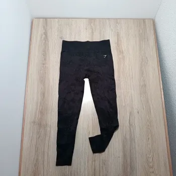 Legging gymshark femme XL gris foncé , noir