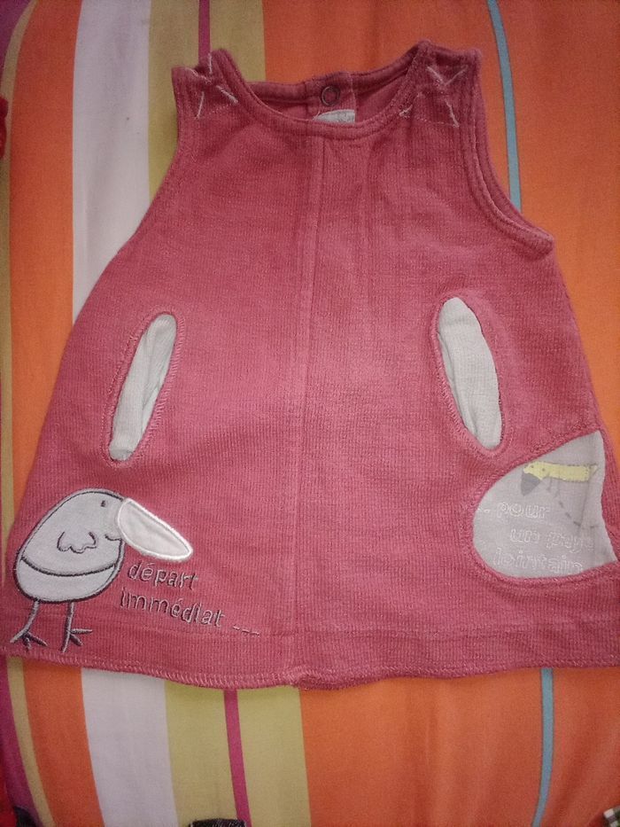 Robe 3 mois comme neuve - photo numéro 5