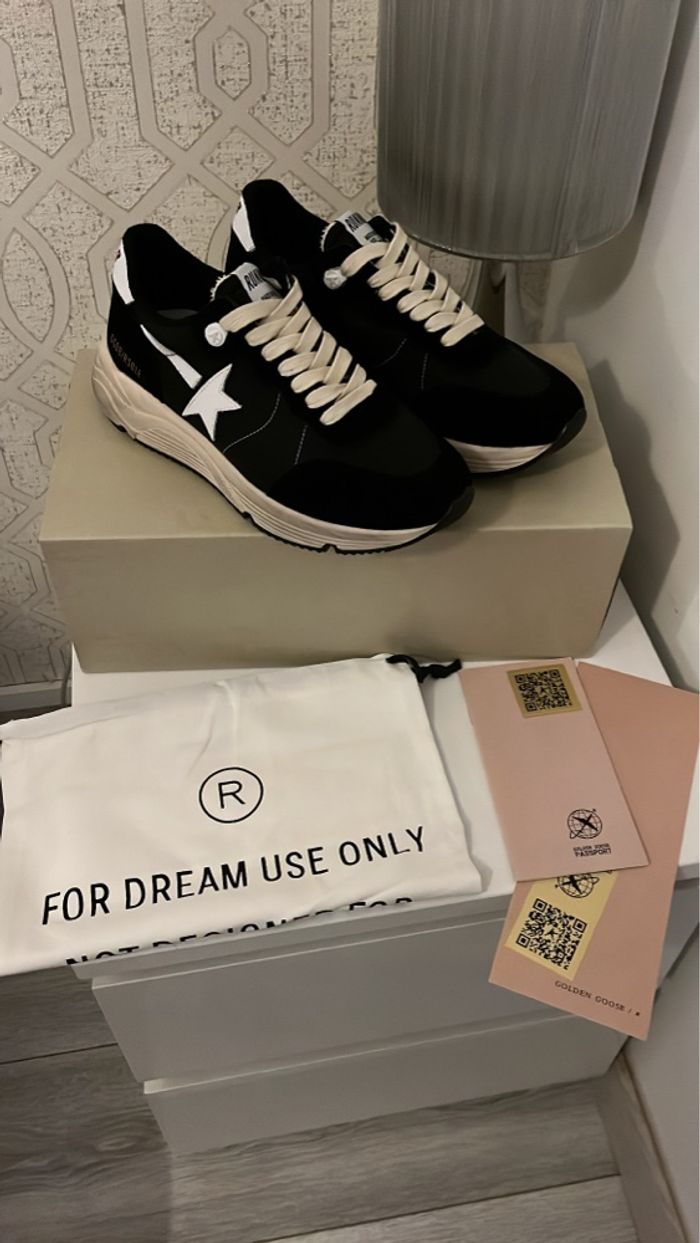 Golden goose running - photo numéro 5