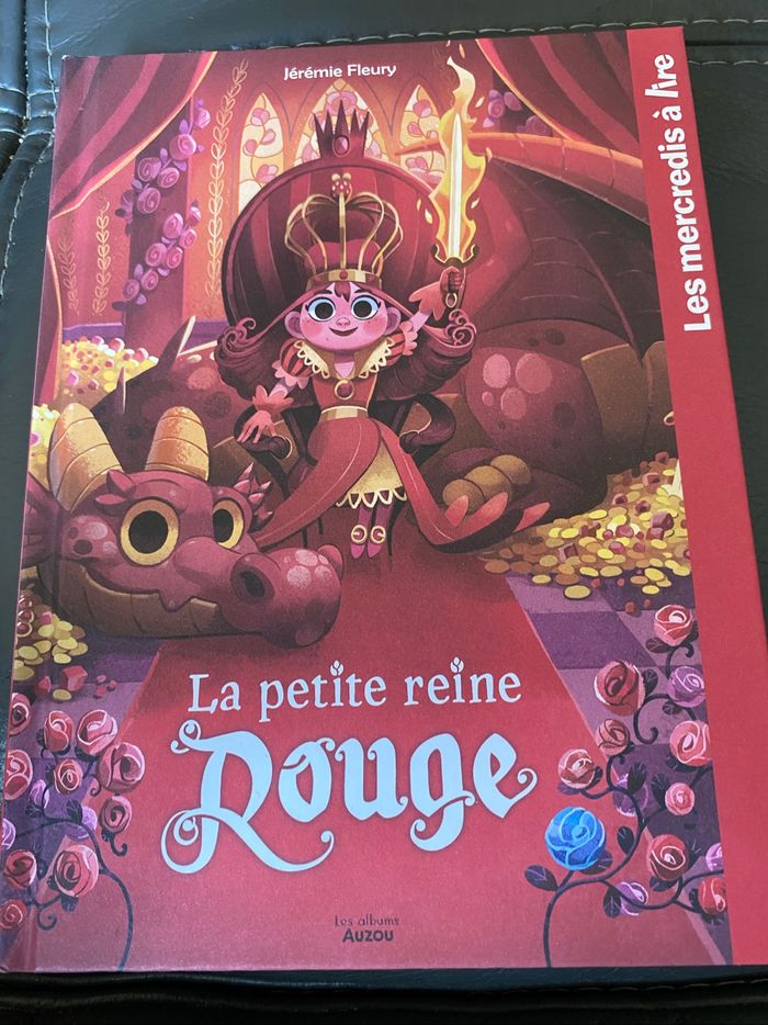 La petite reine rouge