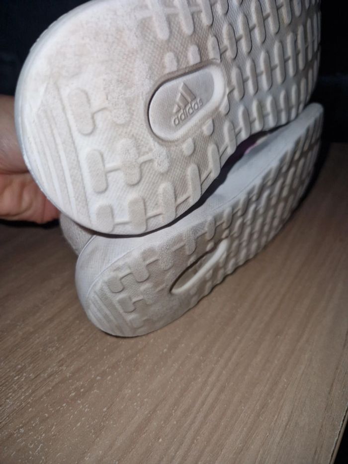 Basket adida cloudtoam 25 1/2 - photo numéro 13