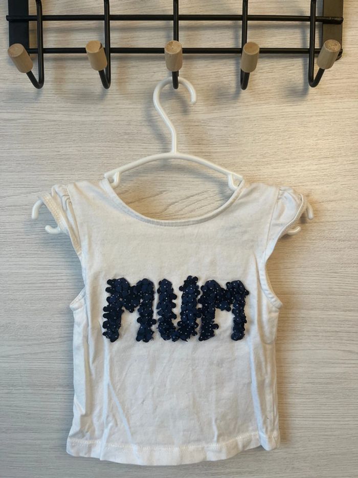 Teeshirt mum