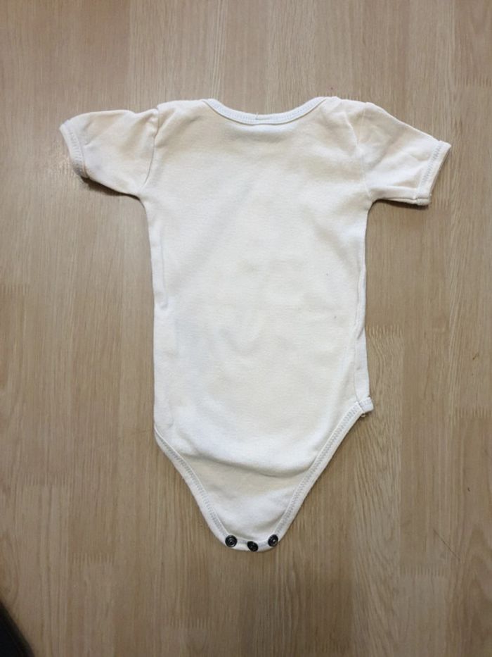 lot de 5 body manches courtes - photo numéro 5