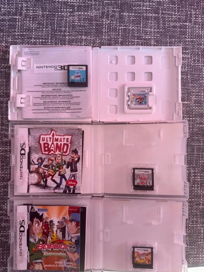 Console Nintendo 2 ds - photo numéro 4