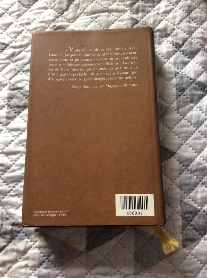 #Laura C Jacques Duquesne - photo numéro 4