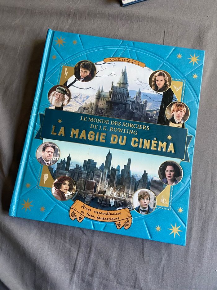 La magie du cinéma volume 1