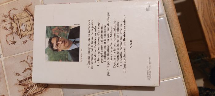 Livre Béatrice en enfer - photo numéro 2