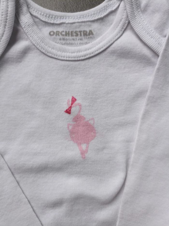 Lot 3 bodies T68 - photo numéro 4