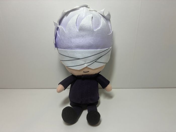Jujutsu Kaisen Grande Peluche Gojo Satoru - photo numéro 1